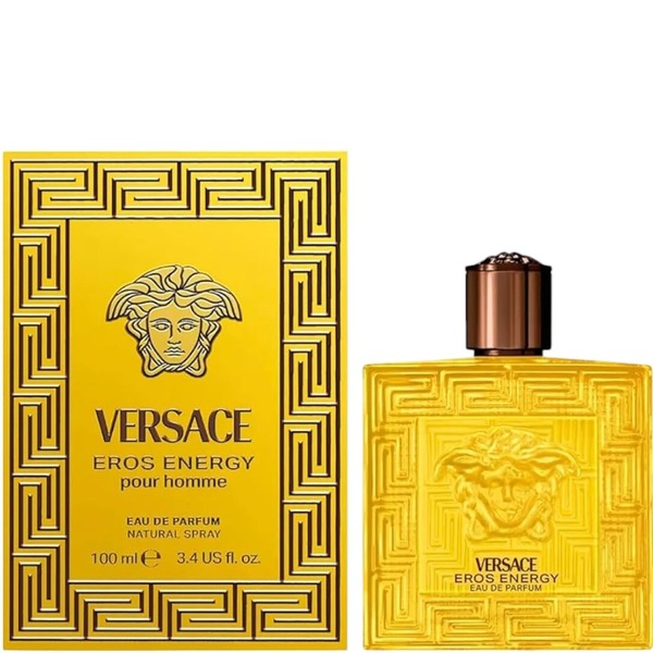 Versace Eros Energy Eau de Parfum 3.4 oz