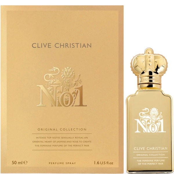 Clive Christian No1 Feminine Eau de Parfum 1.6 oz