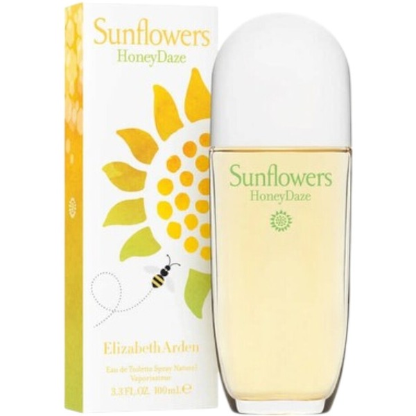 Elizabeth Arden Sunflowers Honey Daze Eau de Toilette 3.3 oz