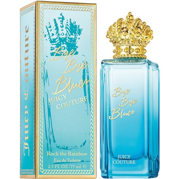 Juicy Couture Bye Bye Blues Eau de Toilette 2.5 oz