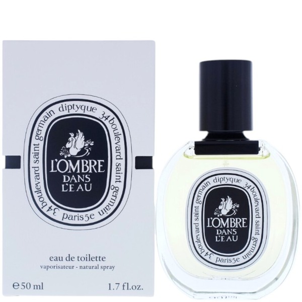 Diptyque L'ombre Dans L'eau Eau de Toilette 1.7 oz