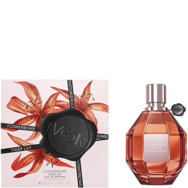 Viktor & Rolf Flowerbomb Tiger Lily Eau de Parfum 3.4 oz