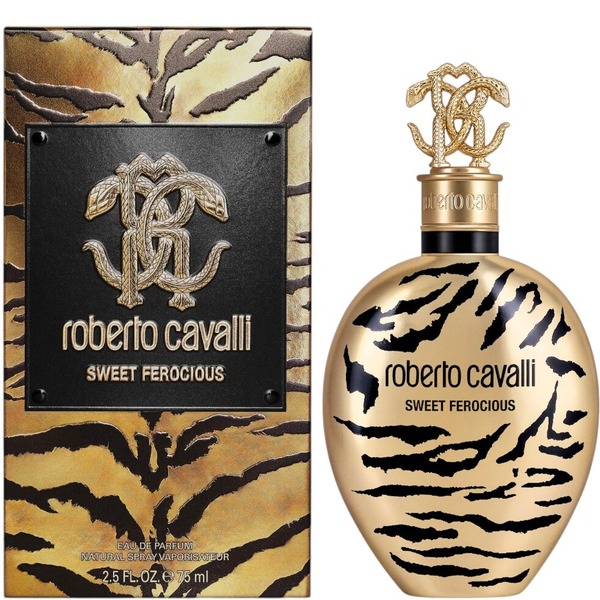 Roberto Cavalli Sweet Ferocious Eau de Parfum 2.5 oz