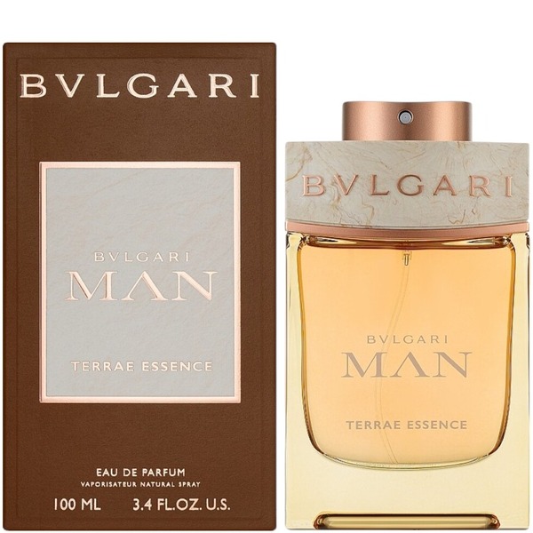 Bvlgari Bvlgari Man Terrae Essence Eau de Parfum 3.4 oz