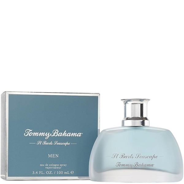 Tommy Bahama St Barts Seascape Eau de Cologne 3.4 oz