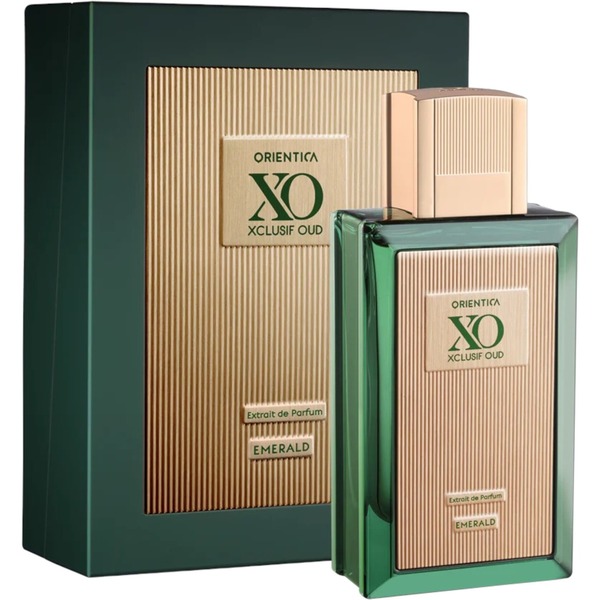 Orientica XO Xclusif Oud Emerald Extrait de Parfum 2.0 oz