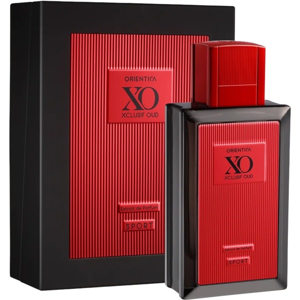 Orientica XO Xclusif Oud Sport Extrait de Parfum 2.0 oz