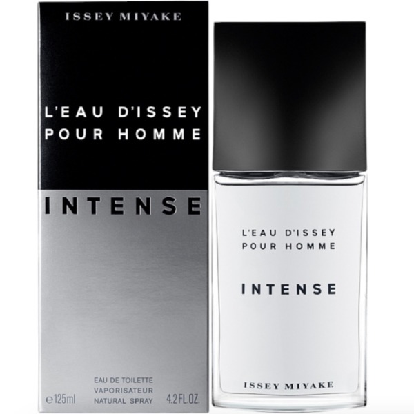 Issey Miyake L'Eau D'Issey Pour Homme Intense Eau de Toilette 4.2 oz