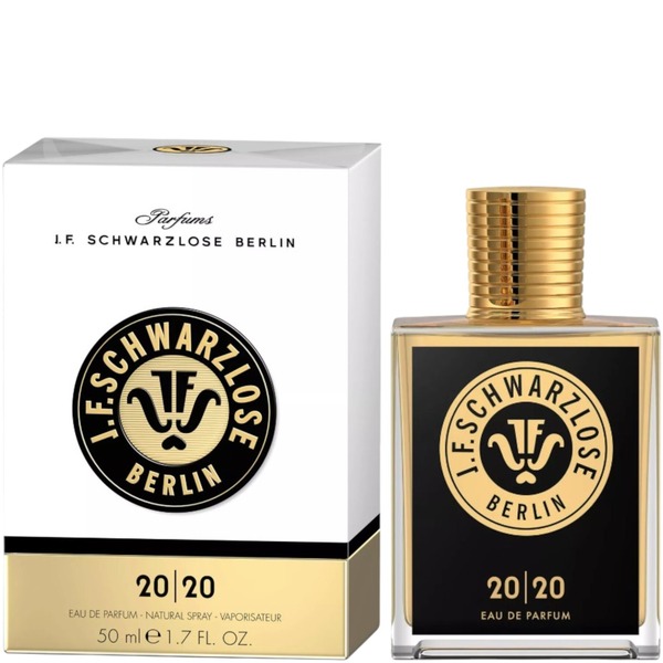 J.F. Schwarzlose 20-20 Eau de Parfum 1.7 oz