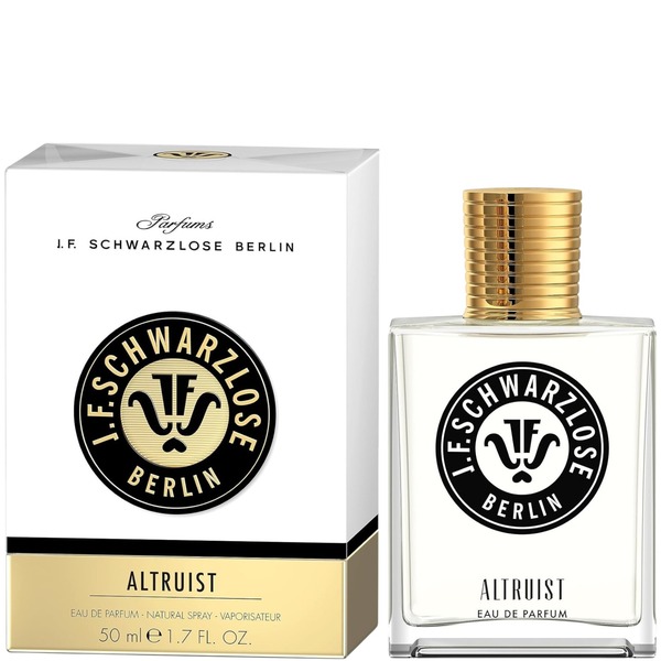 J.F. Schwarzlose Altruist Eau de Parfum 1.7 oz