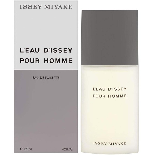 Issey Miyake L'Eau D'Issey Pour Homme Eau de Toilette 4.2 oz