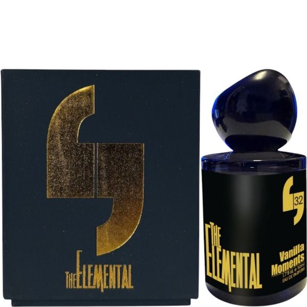The Elemental Fragrances Vanilla Moments Eau de Parfum 1.7 oz