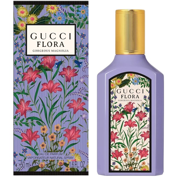 Gucci Flora Gorgeous Magnolia Eau de Parfum 1.6 oz