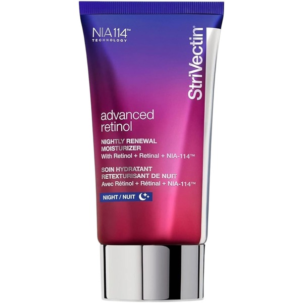 Strivectin Advanced Retinol Nightly Renewal Moisturizer 1.7 oz