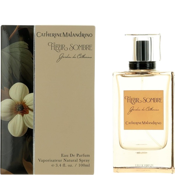 Catherine Malandrino Fleur Sombre Eau de Parfum 3.4 oz