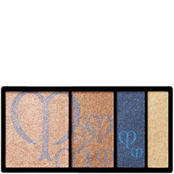 Cle De Peau Beaute Eye Color Quad 209