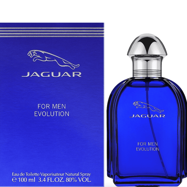 Jaguar Jaguar Evolution Eau de Toilette 3.4 oz
