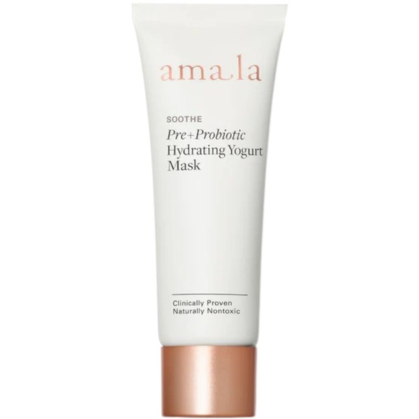 Amala Pre+Probiotic Hydrating Yogurt Mask 1.7 oz