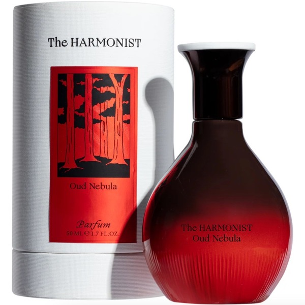 The Harmonist Oud Nebula Parfum 1.7 oz
