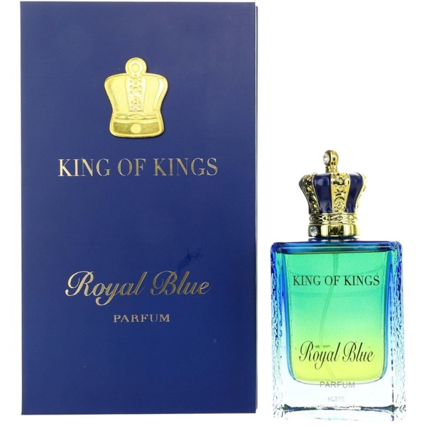 King of Kings Royal Blue Parfum 3.4 oz