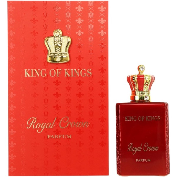 King of Kings Royal Crown Parfum 3.4 oz