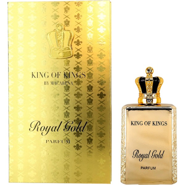 King of Kings Royal Gold Parfum 3.4 oz