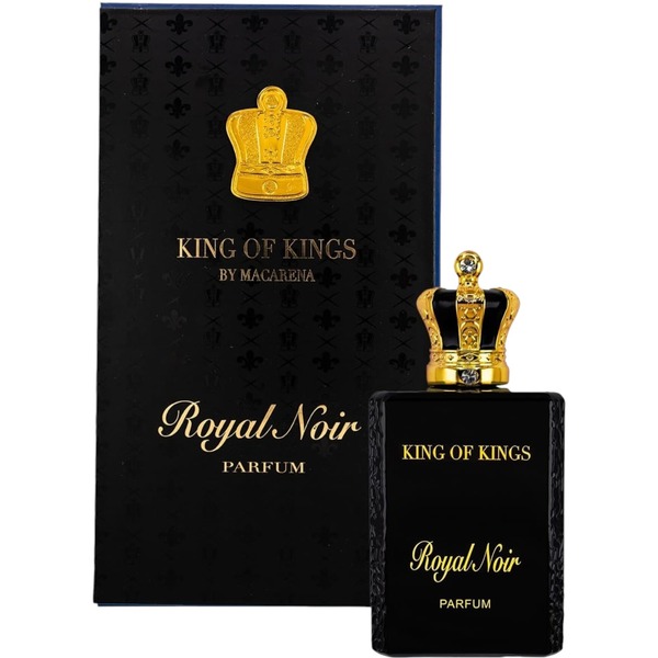 King of Kings Royal Noir Parfum 3.4 oz