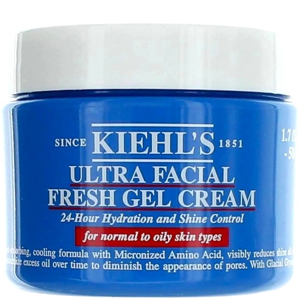 Kiehl's Ultra Facial Fresh Gel Cream 1.7 oz