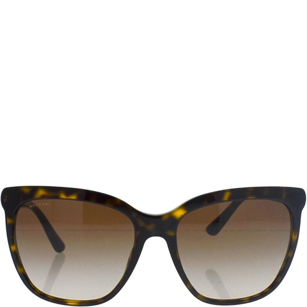 Bvlgari BV 8173-B Sunglasses Dark Havana-Brown