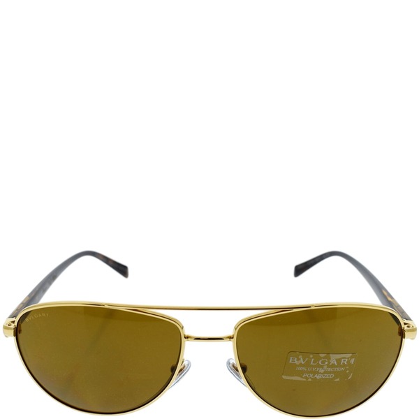 Bvlgari BV 5026K Sunglasses Gold-Plated