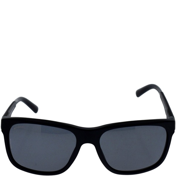 Bvlgari BV 7024 Sunglasses Black Sand-Grey