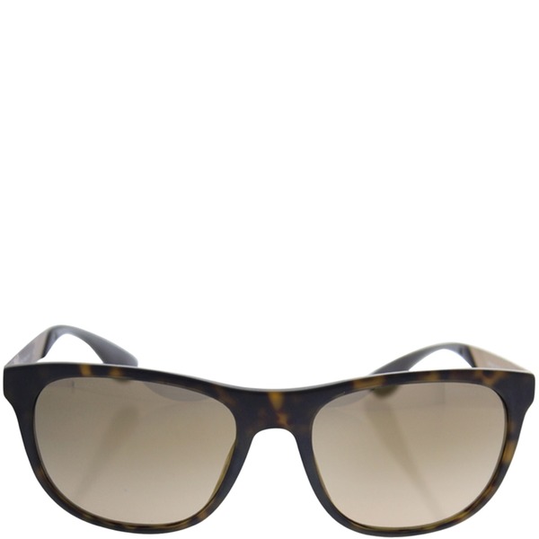 Prada SPR 04S Sunglasses Havana-Brown