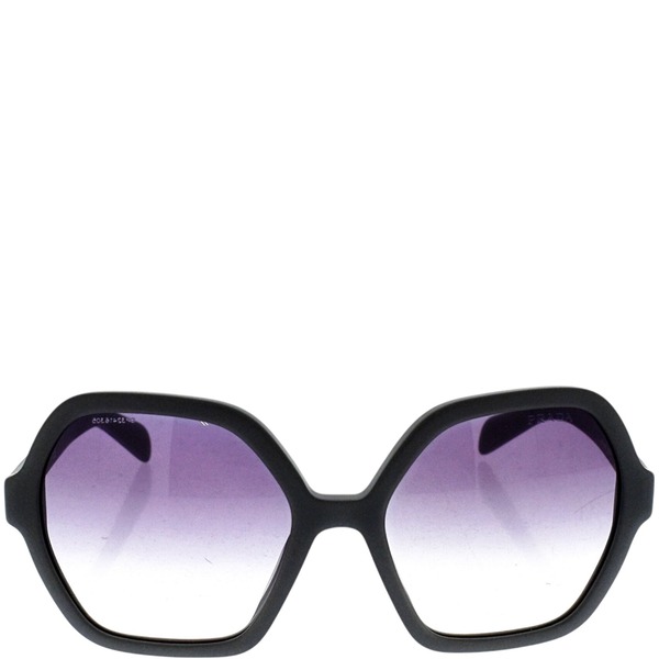 Prada SPR 06S UFG-4W1 Sunglasses Grey-Violet