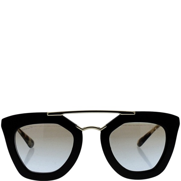 Prada SPR 09Q DHO-4S2 Sunglasses Brown-Light Brown