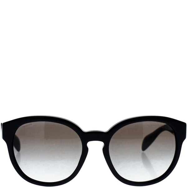 Prada SPR 18R 1AB-0A7 Sunglasses Black-Grey