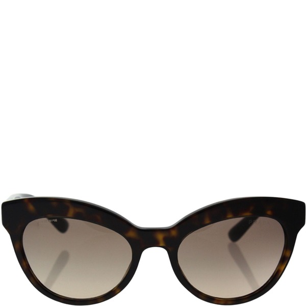 Prada SPR 23Q 2AU-3D0 Sunglasses Havana-Light Brown