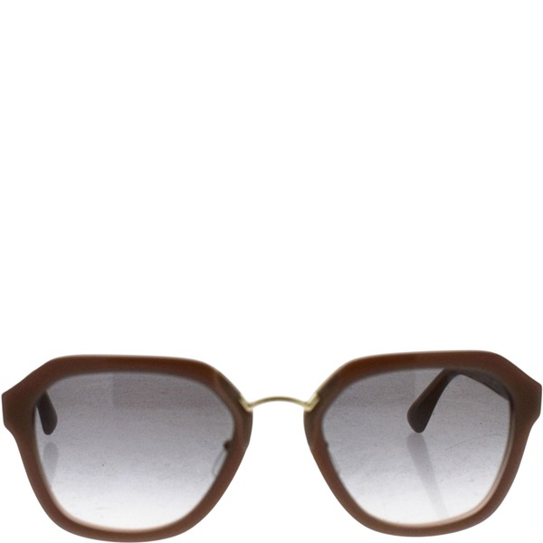 Prada SPR 25R UEC-4K0 Sunglasses Opal Powder-Pink-Opal Powder-Pink