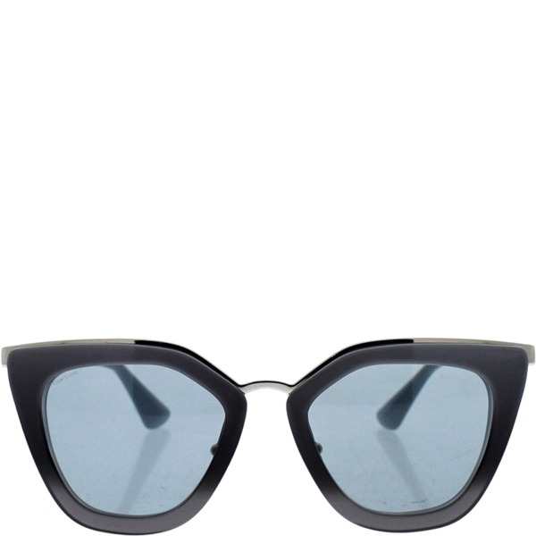 Prada SPR 53S UFV-3C2 Sunglasses Grey Shaded-Dark Grey