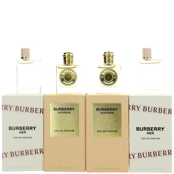 Burberry Burberry Variety Set 4 Pc
