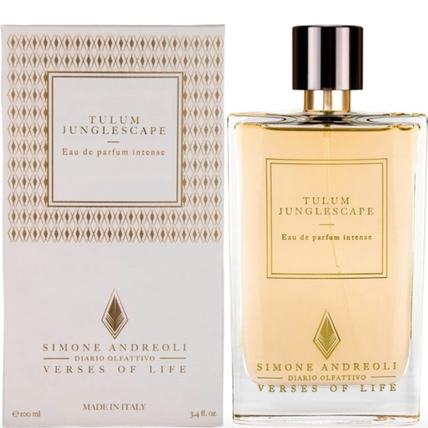Simone Andreoli Tulum Junglescape Eau de Parfum 3.4 oz