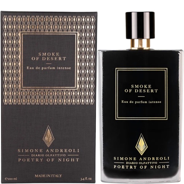 Simone Andreoli Smoke Of Desert Eau de Parfum 3.4 oz