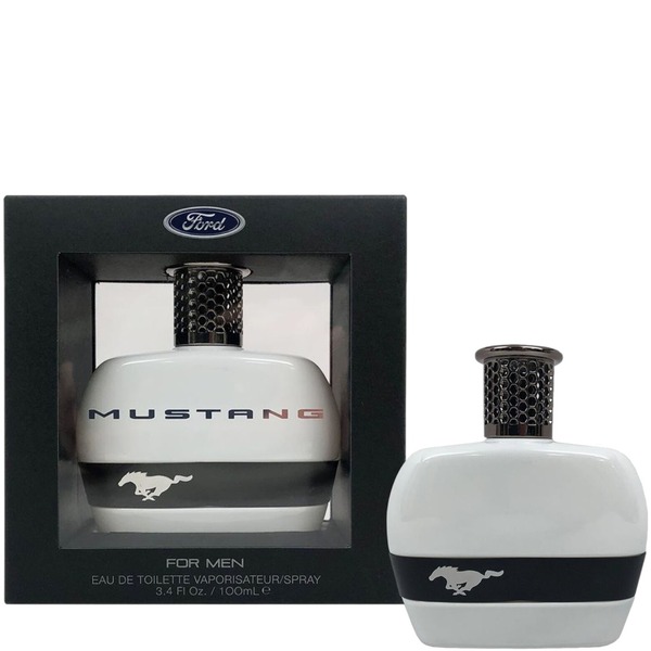 Mustang Mustang White Eau de Toilette 3.4 oz