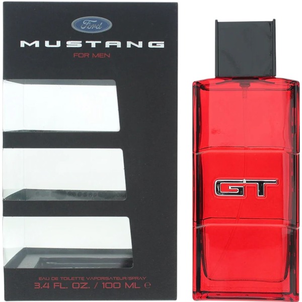 Mustang Mustang GT Eau de Toilette 3.4 oz