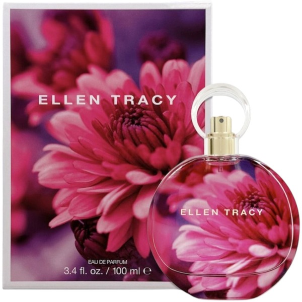 Ellen Tracy Dream Florals Pink Eau de Parfum 3.4 oz