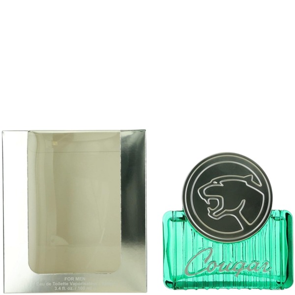 Mustang Mustang Cougar Eau de Toilette 3.4 oz