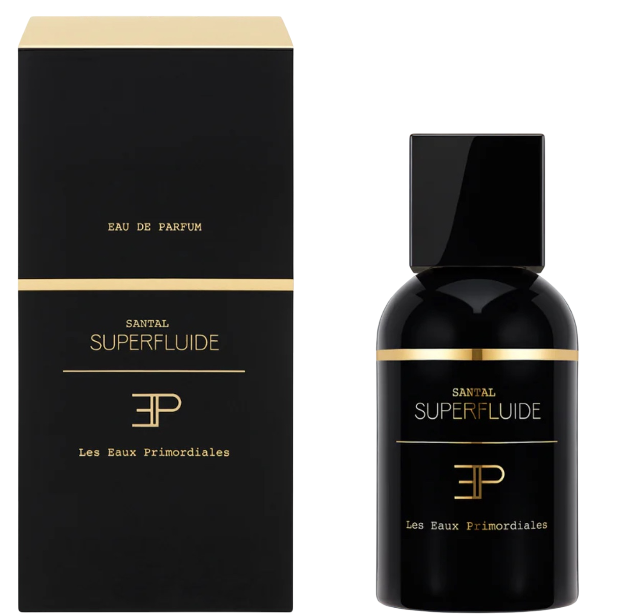 Les Eaux Primordiales Santal Superfluide Eau de Parfum 3.4 oz