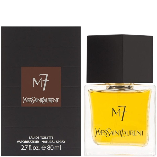 Yves Saint Laurent M7 Eau de Toilette 2.7 oz