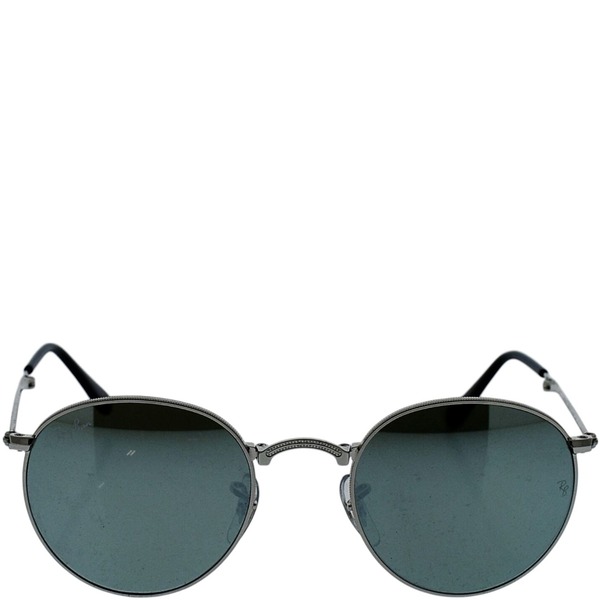 Ray-Ban RB 3532 003-30 Sunglasses Silver-Silver