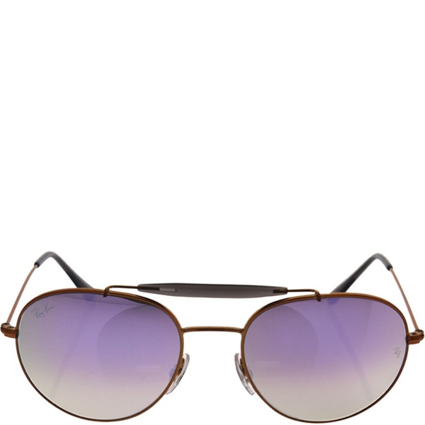 Ray-Ban RB 3540 198-7X Sunglasses Bronze Copper-Lilac