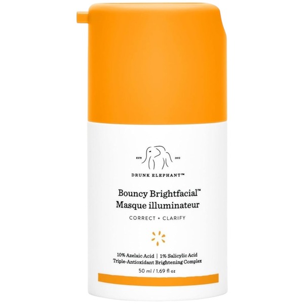 Drunk Elephant Bouncy Brightfacial 1.69 oz